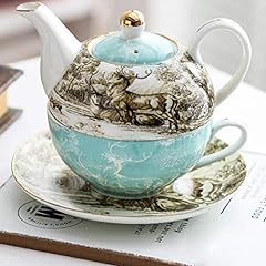 Exquisite teapot ceramic for sale  Delivered anywhere in USA 