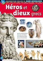 Héros dieux grecs d'occasion  Livré partout en France
