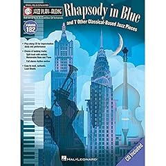 Rhapsody blue classical for sale  Delivered anywhere in USA 