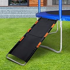 Gardenature trampoline slide for sale  Delivered anywhere in USA 