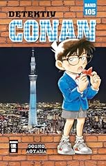 Detektiv conan 105 gebraucht kaufen  Wird an jeden Ort in Deutschland