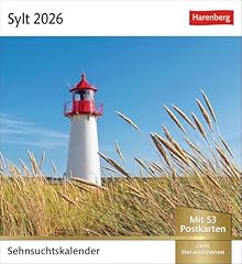 Sylt sehnsuchtskalender 2026 gebraucht kaufen  Wird an jeden Ort in Deutschland