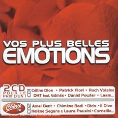 Belles emotions d'occasion  Livré partout en France