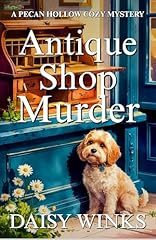 Antique shop murder for sale  Delivered anywhere in USA 