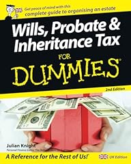 Wills probate inheritance for sale  Delivered anywhere in UK