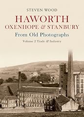 Haworth oxenhope stanbury for sale  Delivered anywhere in UK