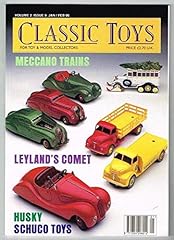 Classic toys magazine for sale  Delivered anywhere in UK