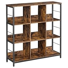 Vasagle bookcase bookshelf for sale  Delivered anywhere in UK