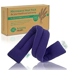 Microwave wheat bag for sale  Delivered anywhere in UK