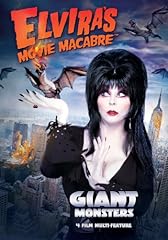 Elvira movie macabre for sale  Delivered anywhere in USA 