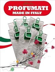 Filterline sacchetti profumati usato  Spedito ovunque in Italia 