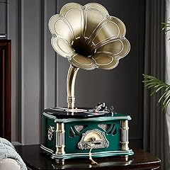 Hzlsbl vintage gramophone for sale  Delivered anywhere in USA 