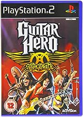 Guitar hero aerosmith for sale  Delivered anywhere in UK