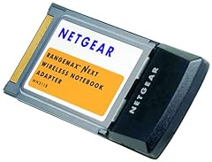 Netgear wn511b rangemax for sale  Delivered anywhere in USA 