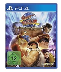 Capcom street fighter d'occasion  Livré partout en France