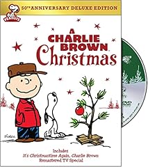 Charlie brown christmas for sale  Delivered anywhere in USA 
