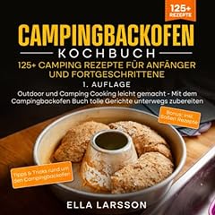 Campingbackofen kochbuch 125 gebraucht kaufen  Wird an jeden Ort in Deutschland