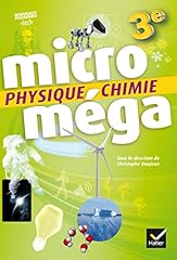 Micromega physique chimie d'occasion  Livré partout en France