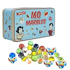 160 assorted marbles for sale  Delivered anywhere in UK
