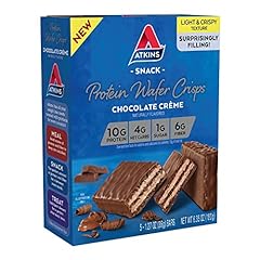Atkins chocolate crème for sale  Delivered anywhere in USA 