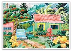 Kauai dreams tropical for sale  Delivered anywhere in USA 