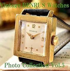 Benrus american vintage for sale  Delivered anywhere in USA 