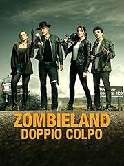 Zombieland doppio colpo usato  Spedito ovunque in Italia 