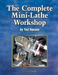 Complete mini lathe for sale  Delivered anywhere in USA 