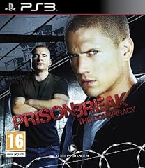 Prison break conspiracy for sale  Delivered anywhere in UK