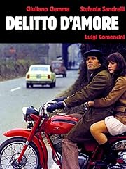 Delitto amore usato  Spedito ovunque in Italia 