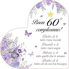 Bicfuiot regalo anni usato  Spedito ovunque in Italia 
