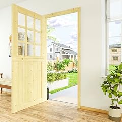 X80 dutch door for sale  Delivered anywhere in USA 