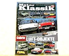 Motor klassik ldtimermagazin gebraucht kaufen  Wird an jeden Ort in Deutschland