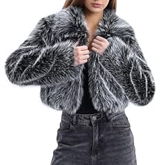 Amazhiyu women faux for sale  Delivered anywhere in USA 