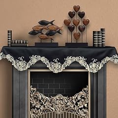 Decozen gold lace for sale  Delivered anywhere in USA 
