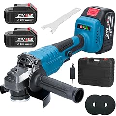 Cordless angle grinder for sale  Delivered anywhere in UK