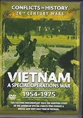 Conflicts - Vietnam A Special Operations War 1954-1975 for sale  Delivered anywhere in UK