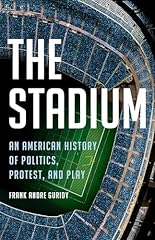 Stadium american history for sale  Delivered anywhere in UK