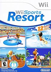 Wii sports resort for sale  Delivered anywhere in UK