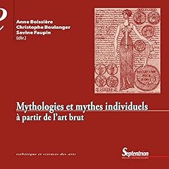 Mythologies mythes individuels d'occasion  Livré partout en France