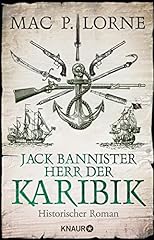 Jack Bannister - Herr der Karibik: Historischer Roman for sale  Delivered anywhere in Canada