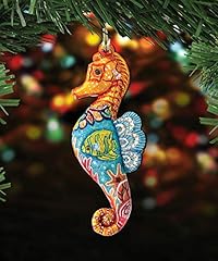 Seahorse wooden christmas for sale  Delivered anywhere in USA 
