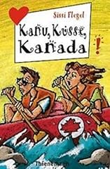 Kanu küsse kanada gebraucht kaufen  Wird an jeden Ort in Deutschland