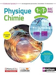 Physique chimie 1re d'occasion  Livré partout en Belgiqu
