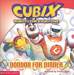 Cubix dondon dinner for sale  Delivered anywhere in UK