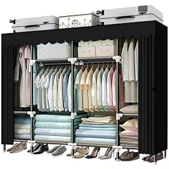 Hesmeno portable wardrobe for sale  Delivered anywhere in UK