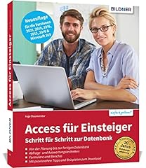 Access einsteiger schritt gebraucht kaufen  Wird an jeden Ort in Deutschland