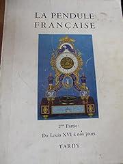 Pendule francaise éme d'occasion  Livré partout en France