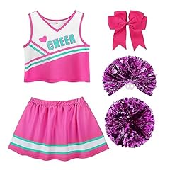 Relibeauty vestito cheerleader usato  Spedito ovunque in Italia 