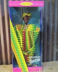 Ghanian barbie collector for sale  Delivered anywhere in USA 